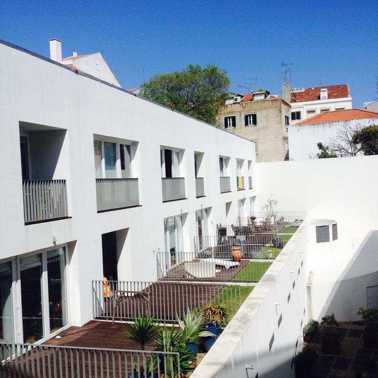 Lisbon Downtown Apartment Free Parking Værelse billede